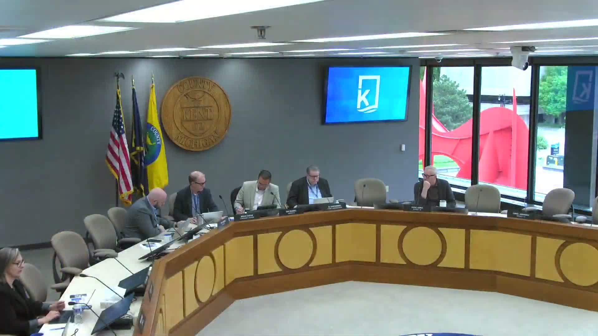 Ready by 5 reports nearly 17,000 residents reached in 2025; presenters warn of provider closures and procurement changes