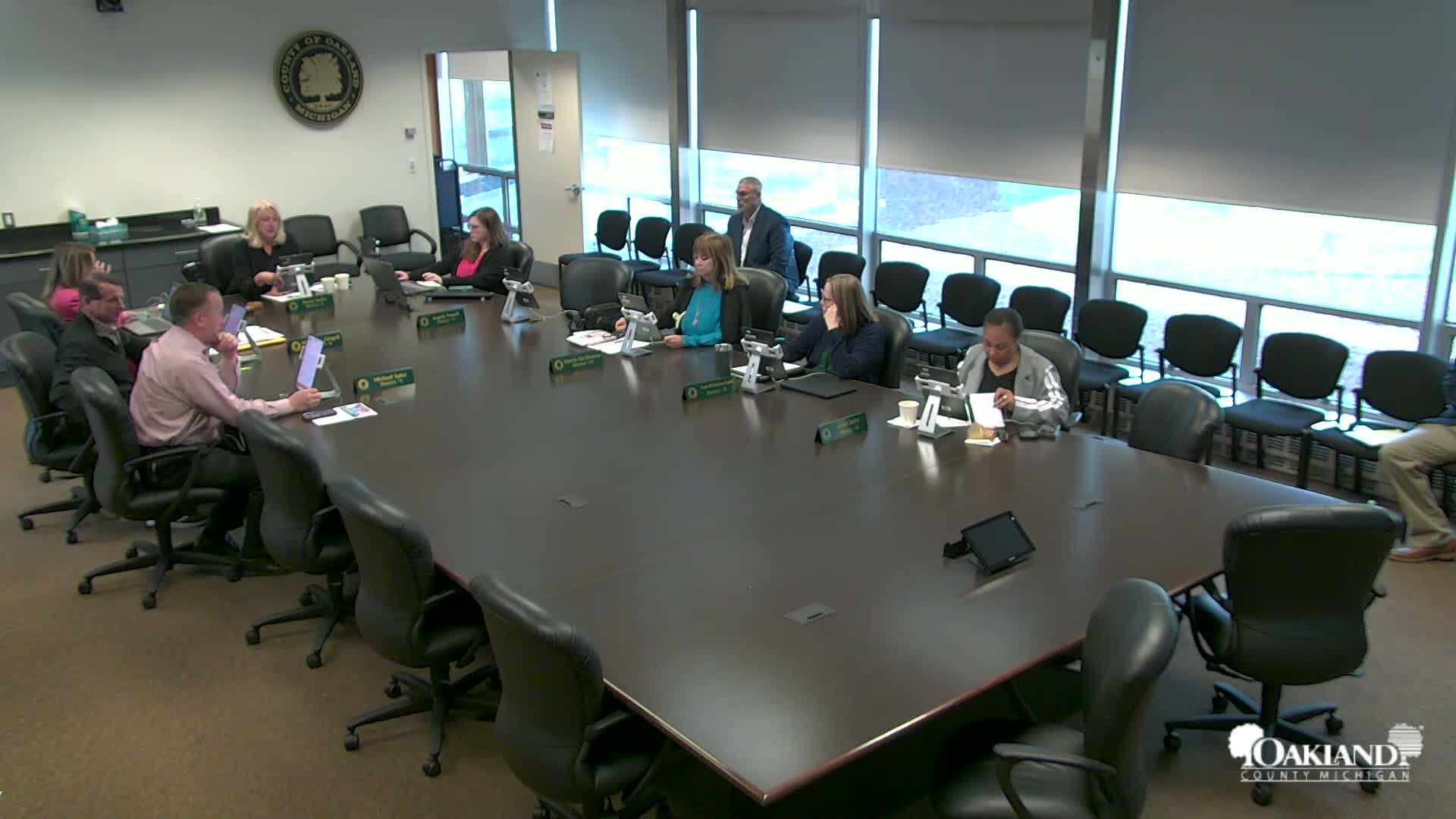 Oakland County says Legionella reports tied to county buildings are limited; water‑management plan being phased in