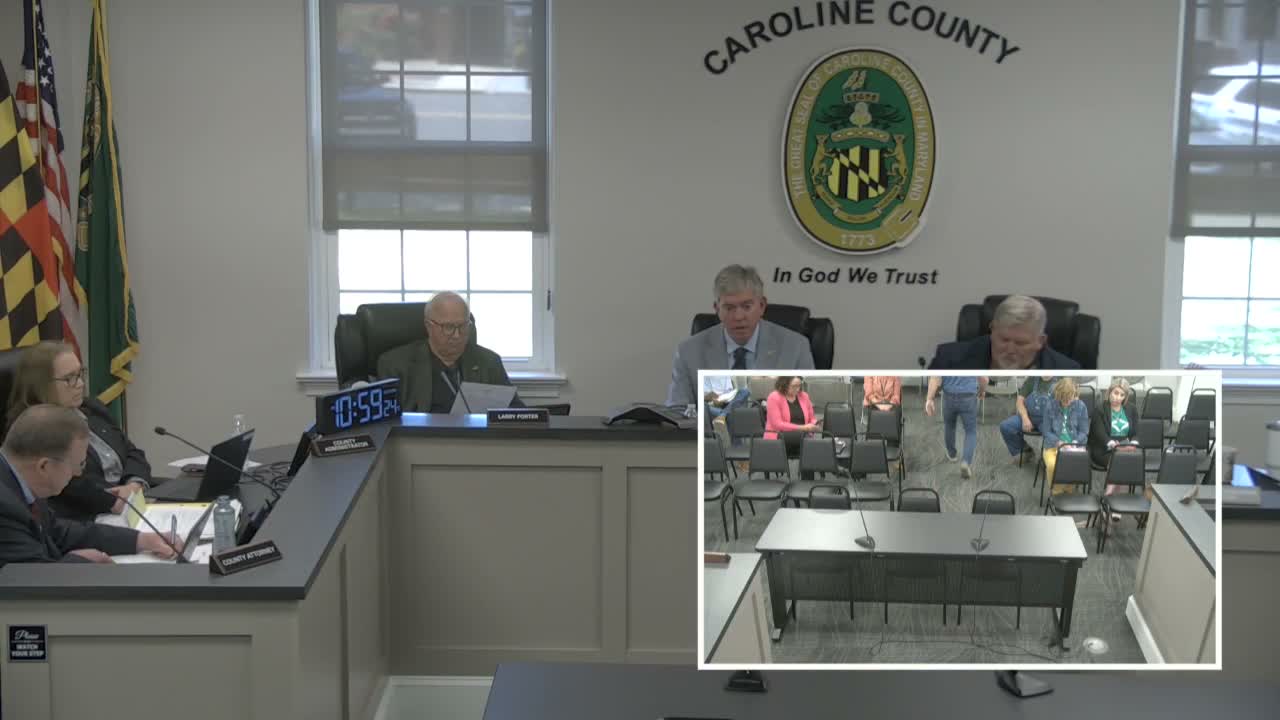 Commissioners review FY2027 fee changes: ambulance rates, flat CPR fee, Jonestown water and town admin cap