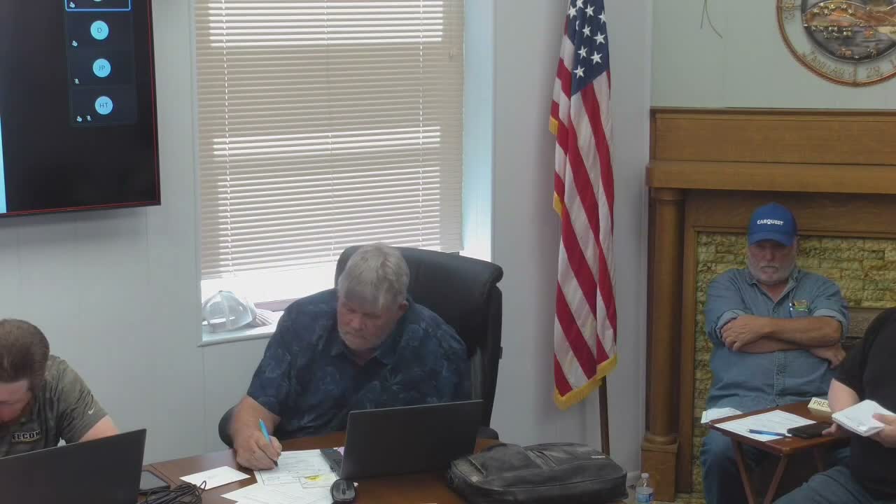 Marion County extends temporary moratorium on data-center applications for one year