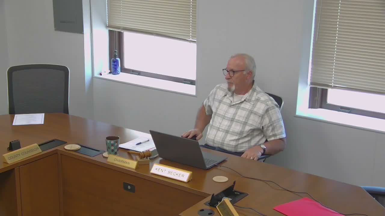 Residents press Marion County on zoning petition, annexation and homeless encampment