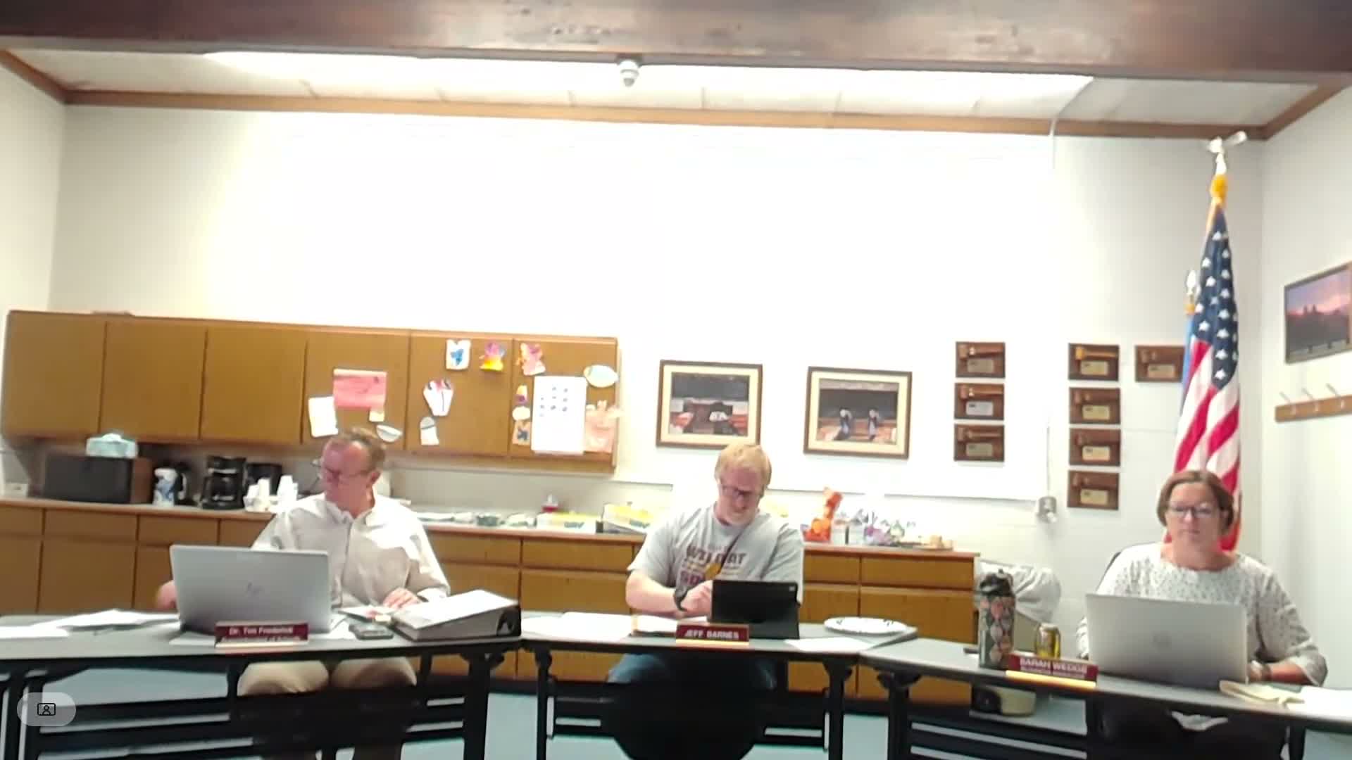Board approves MOU to expand YMCA preschool partnership; district to support special-education needs