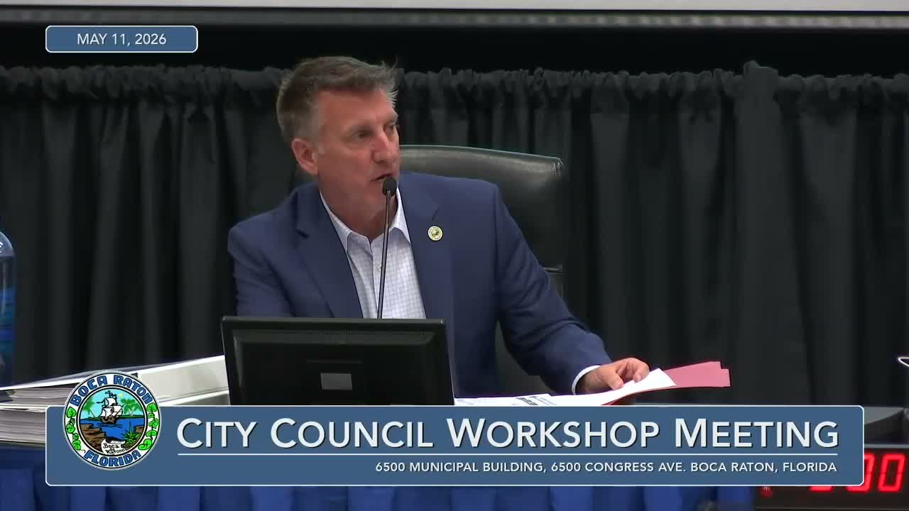 Staff brief council on CIMD zoning overlay; questions raised about affordable housing yield and traffic
