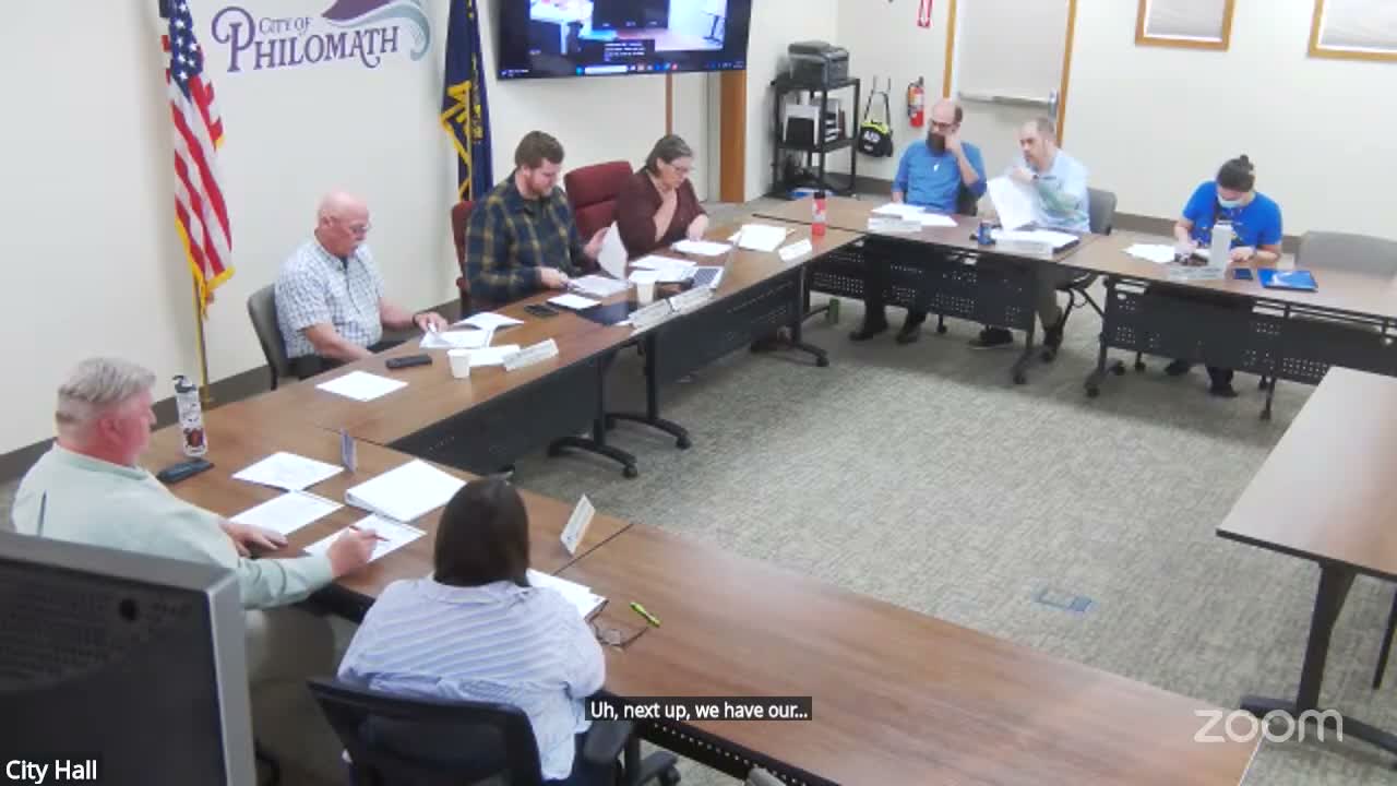 Philomath council adopts amended proclamation for Asian American and Pacific Islander Heritage Month