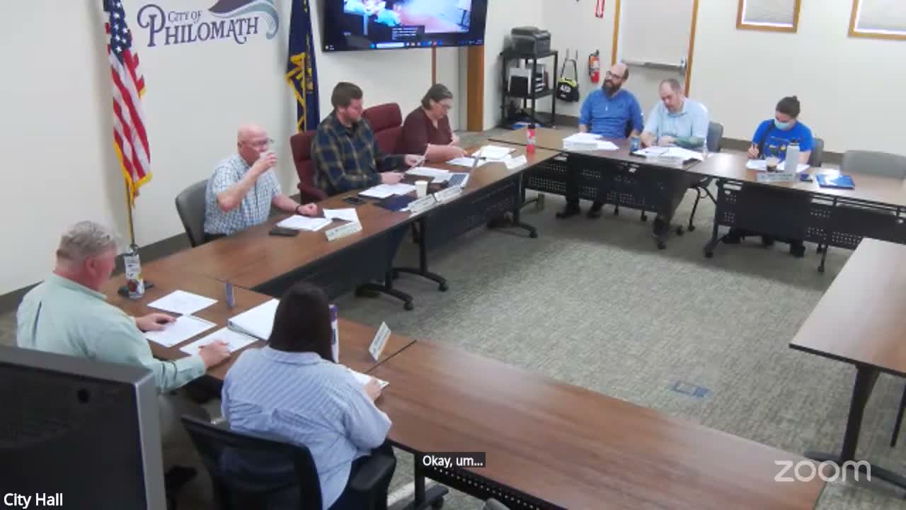 Philomath council finalizes Landmark Drive LID assessments, gives owners extra time to arrange payments