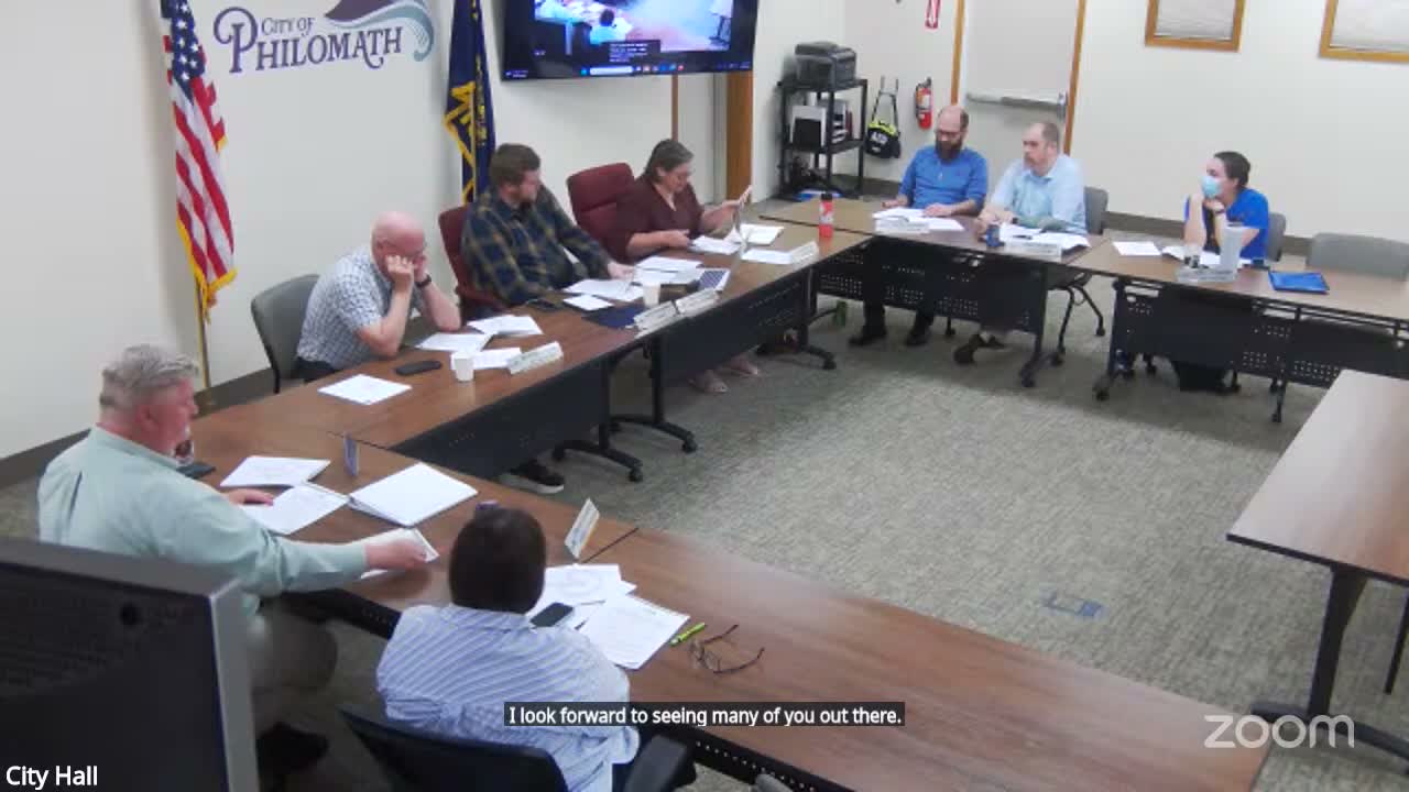 Philomath accepts $2.65 million legislative award for North 19th Street sewer project