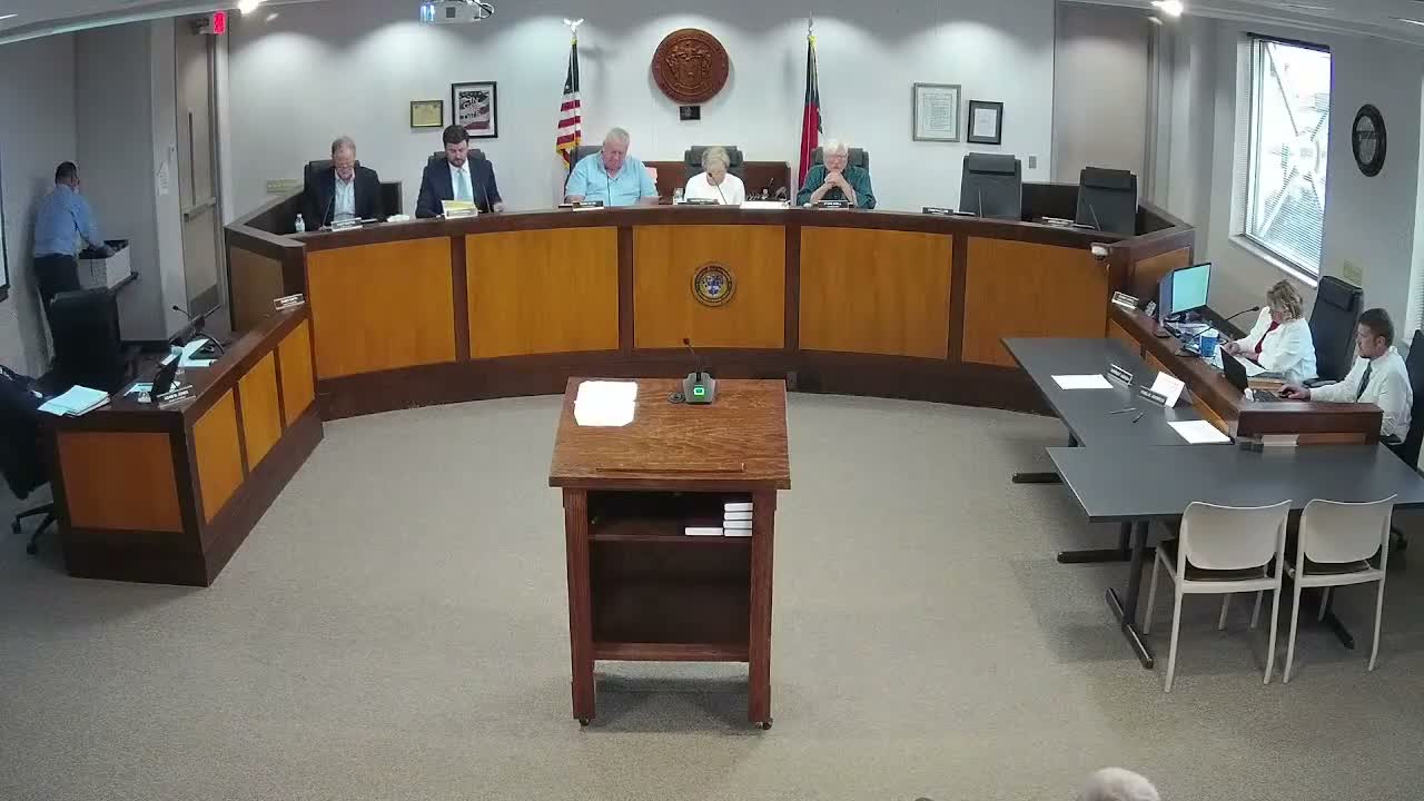 Davidson County manager presents proposed $190 million budget emphasizing schools, jail staffing and capital projects