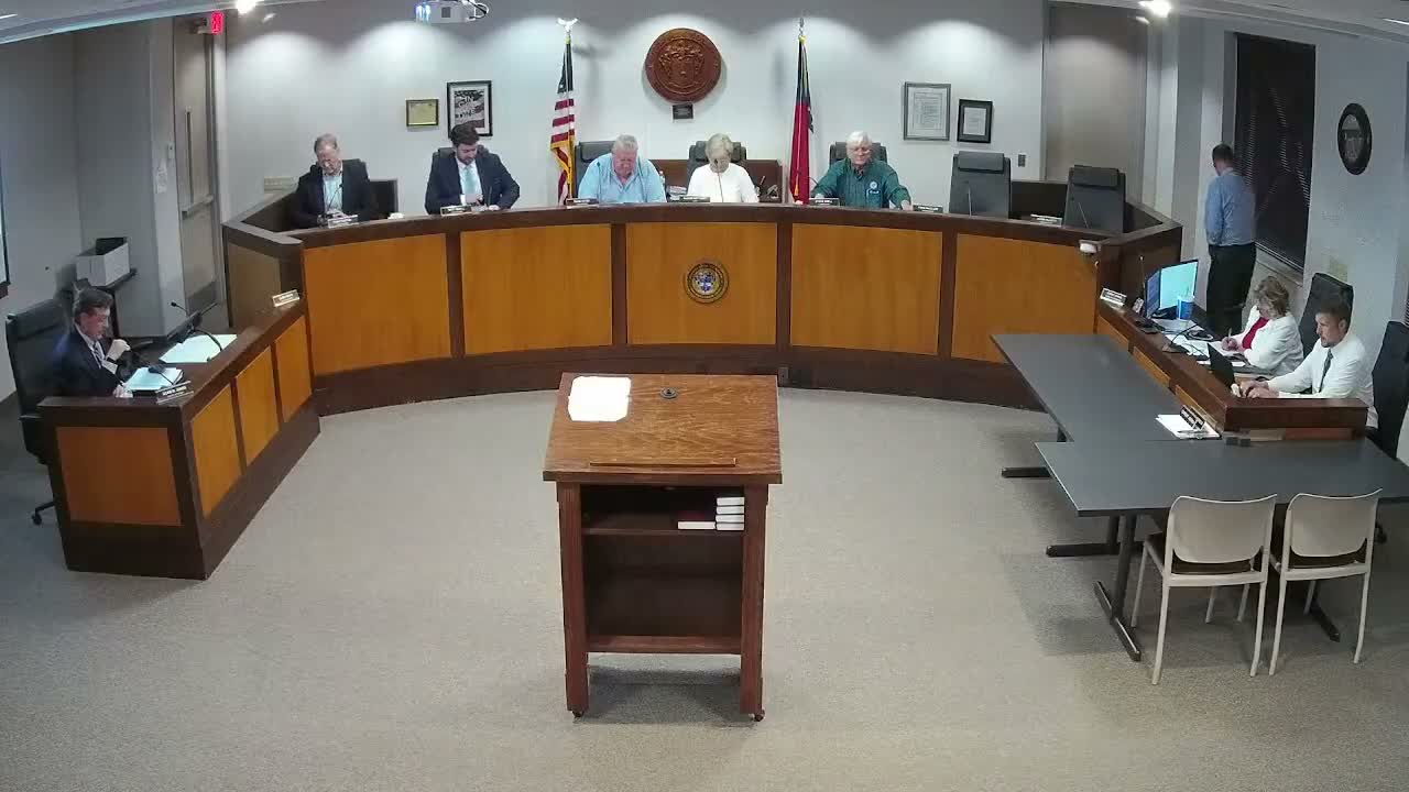 Board reports guidance in closed session on existing litigation