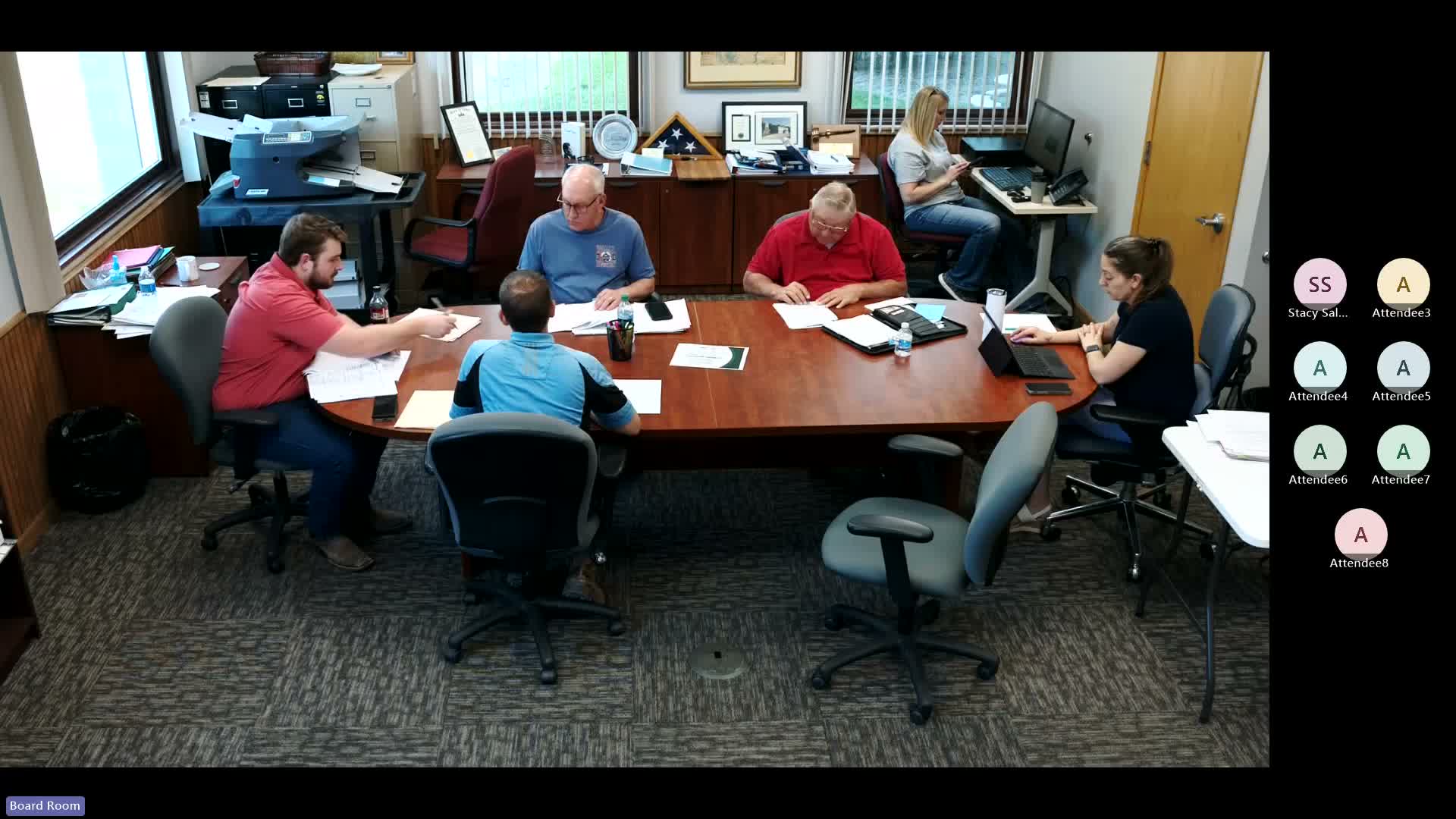 Supervisors approve supplemental agreement with inspector services for CO2 pipeline work