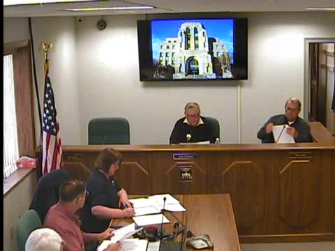 Reno County reports year‑to‑date sales‑tax shortfall, officials warn of budget pressure