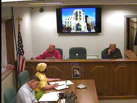 Reno County authorizes District 8 to seek used brush truck up to $90,000