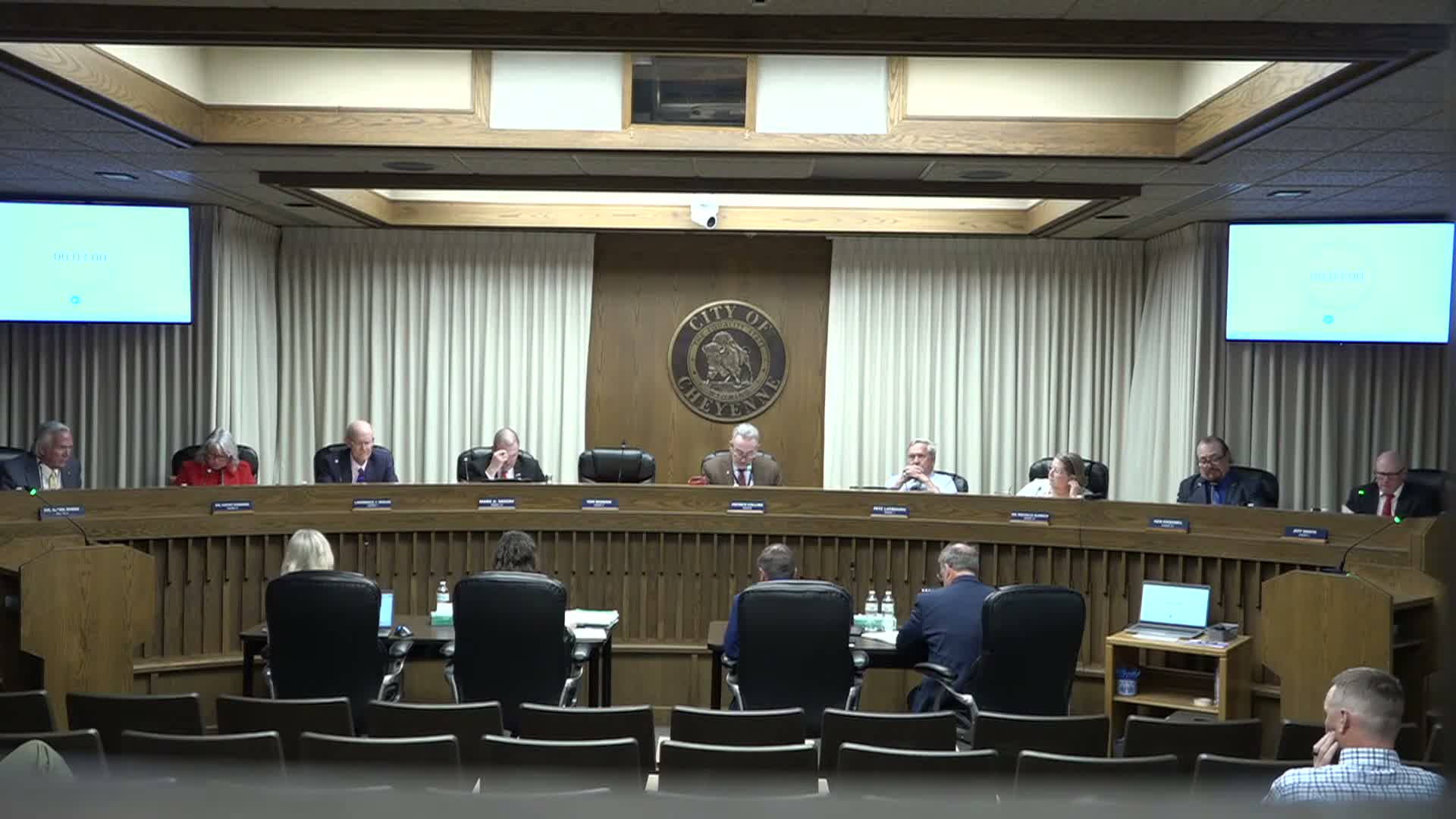 Council adopts Downtown Development Authority budget after debate over reserves