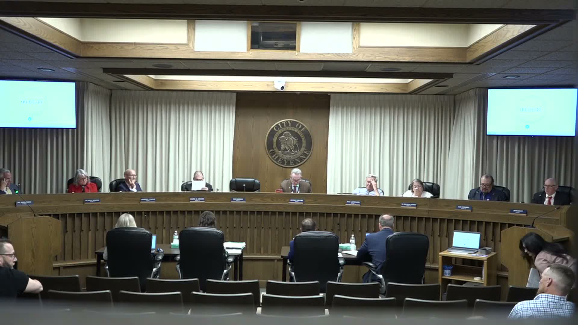 Council approves BNSF agreement for Reid Avenue crossing‑elimination project amid environmental questions