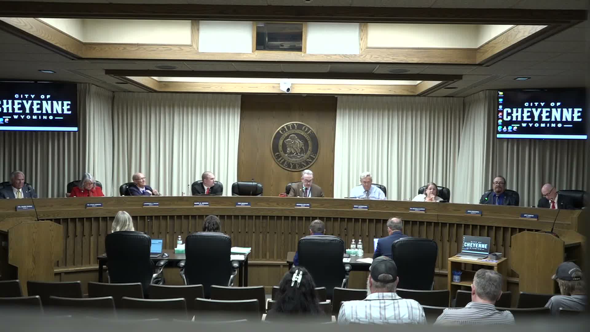 Applicant describes Jaeger Hund taproom; council sends microbrewery permit request to committee