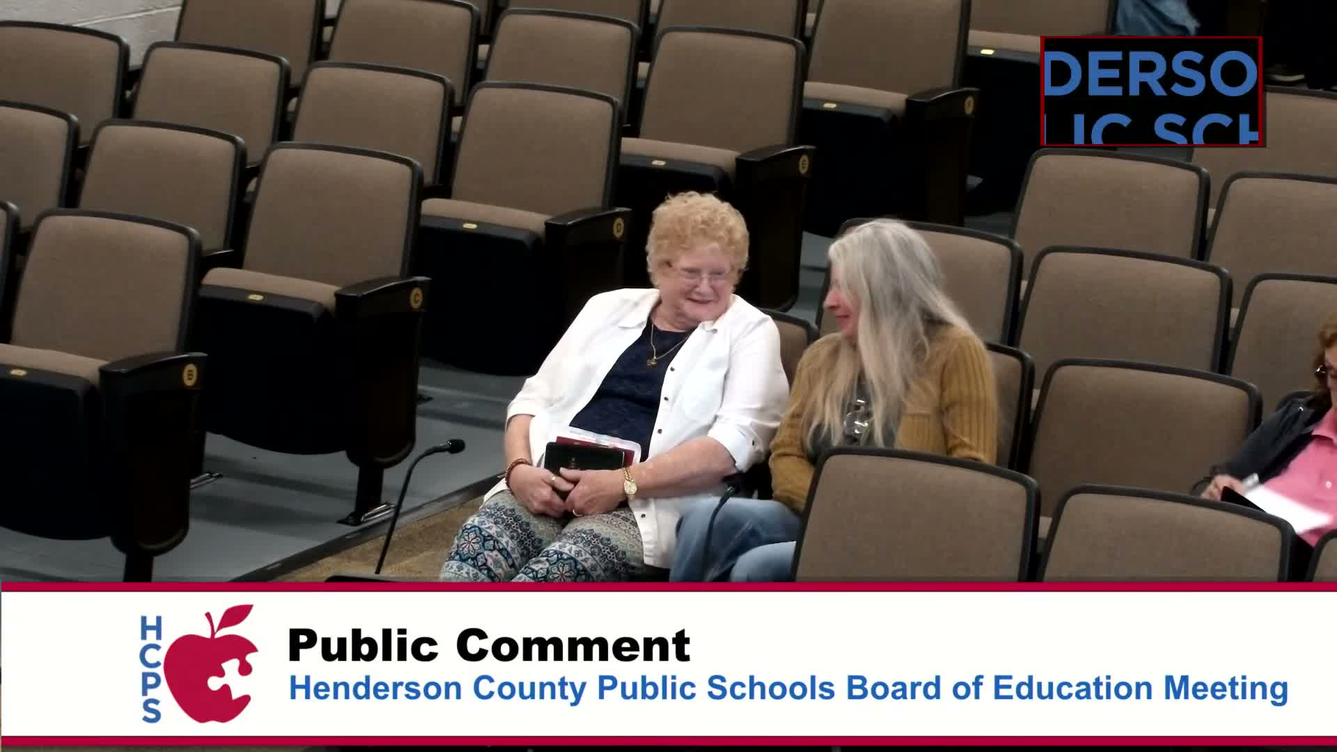 Henderson County board adopts $10 annual technology fee for grades 6–12