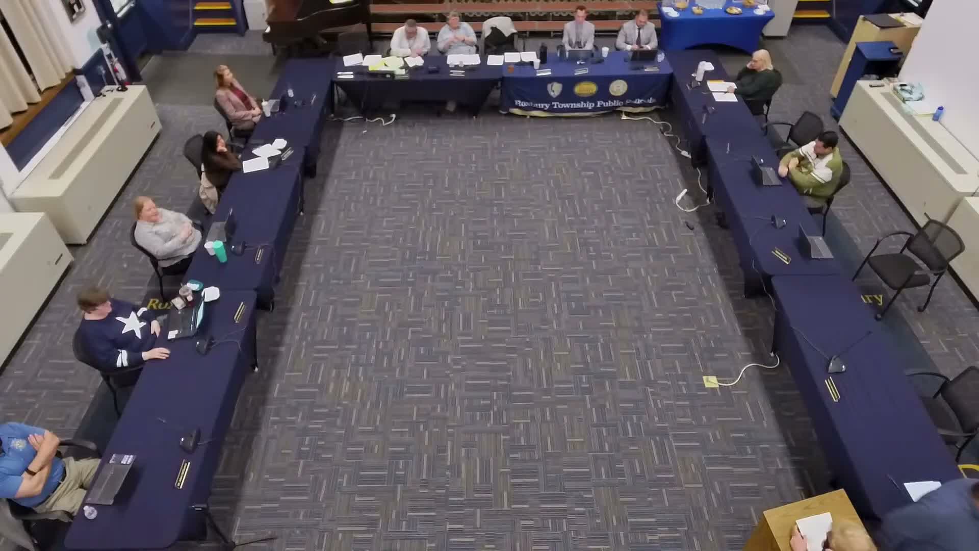 Parents and staff urge Roxbury board to reverse music-teacher reassignment and reconsider library staffing changes