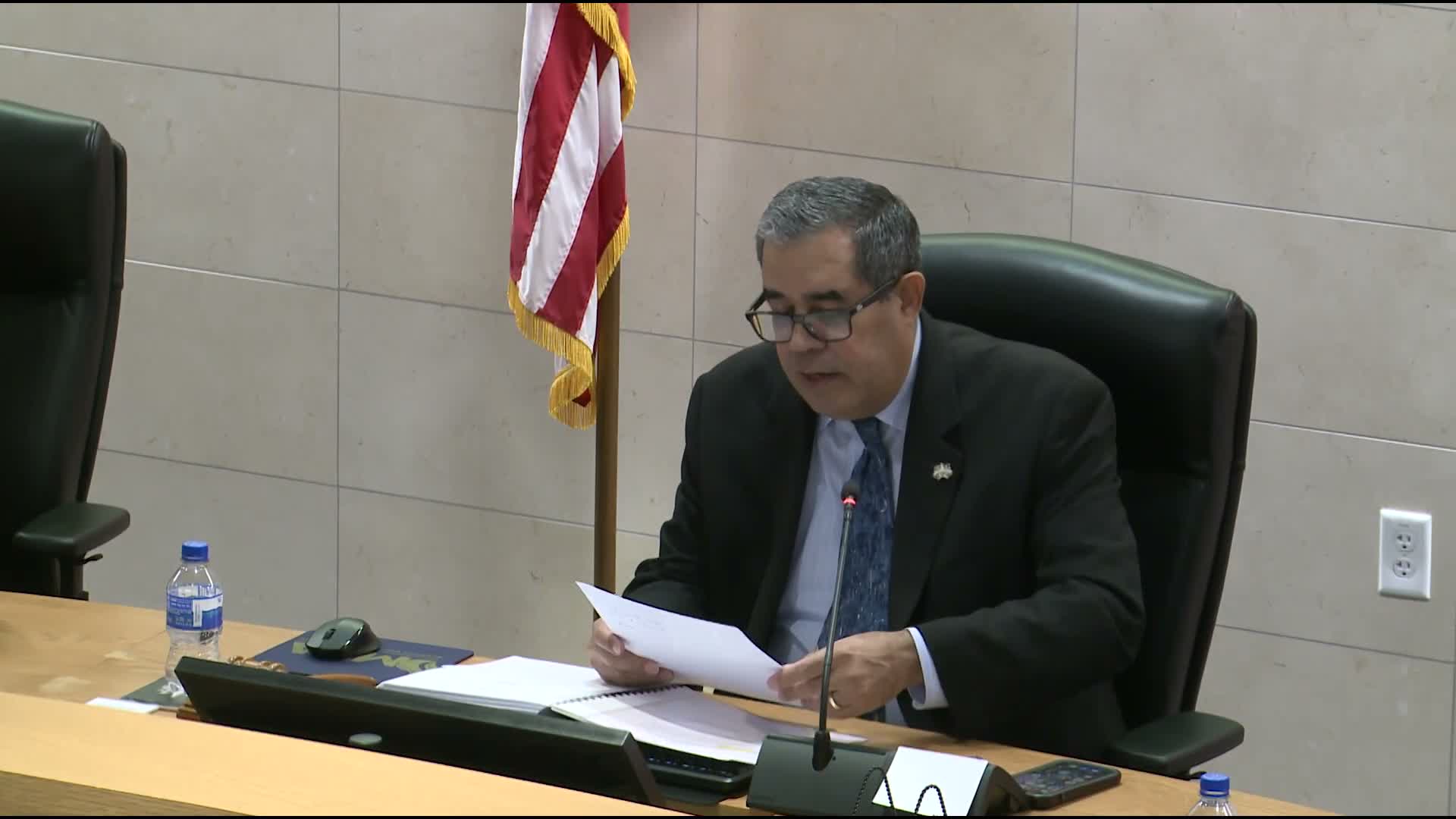Votes at a glance: Mesquite ISD board approves namings, personnel, contracts and construction GMPs
