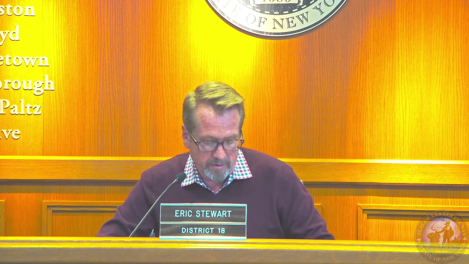 Advocates press Westchester Medical Center to preserve Bruner House support services; Ulster committee adopts resolution