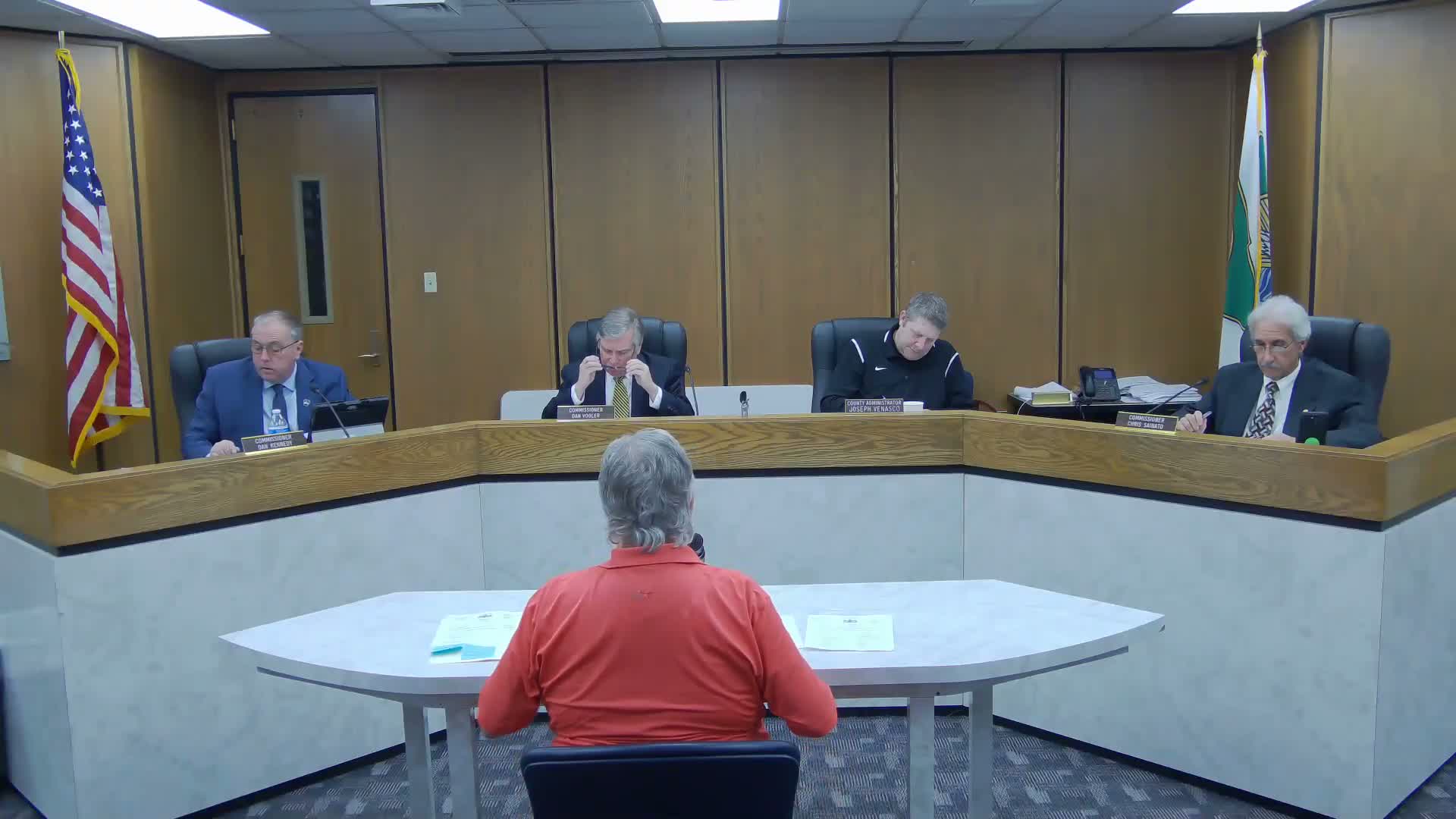 Lawrence County treasurer to sign contract with Catalyst to accept credit-card tax payments