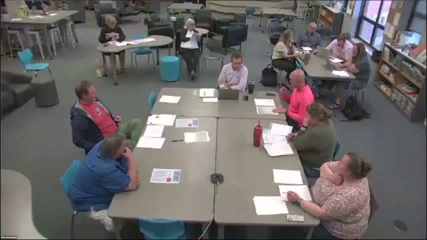 Mineral Point board forms ad hoc nutrition committee to explore meal quality, local sourcing