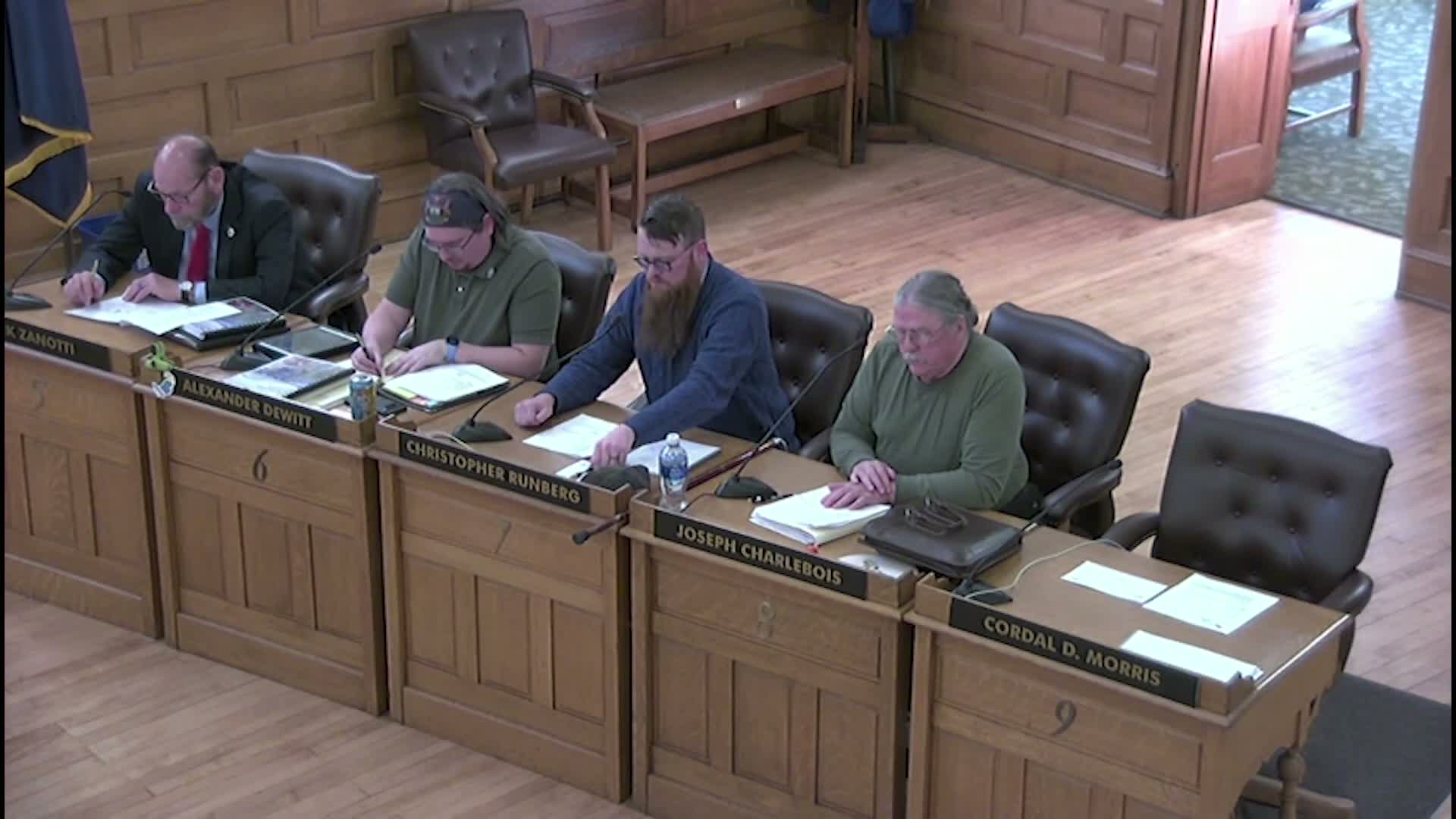 Bay City approves $67,340 from opioid‑settlement funds for Sacred Heart recovery housing and services