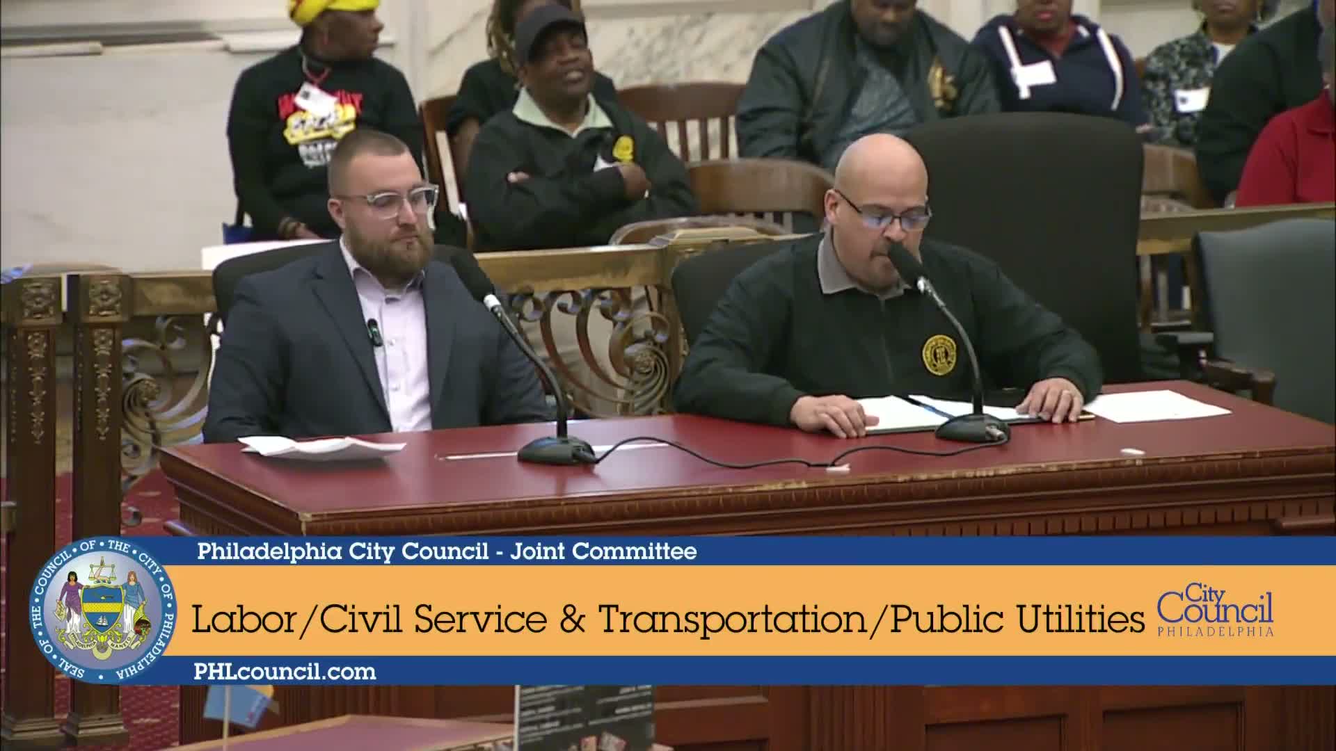 Philadelphia council holds hearing on driverless rideshares as concerns mount over safety, jobs and data