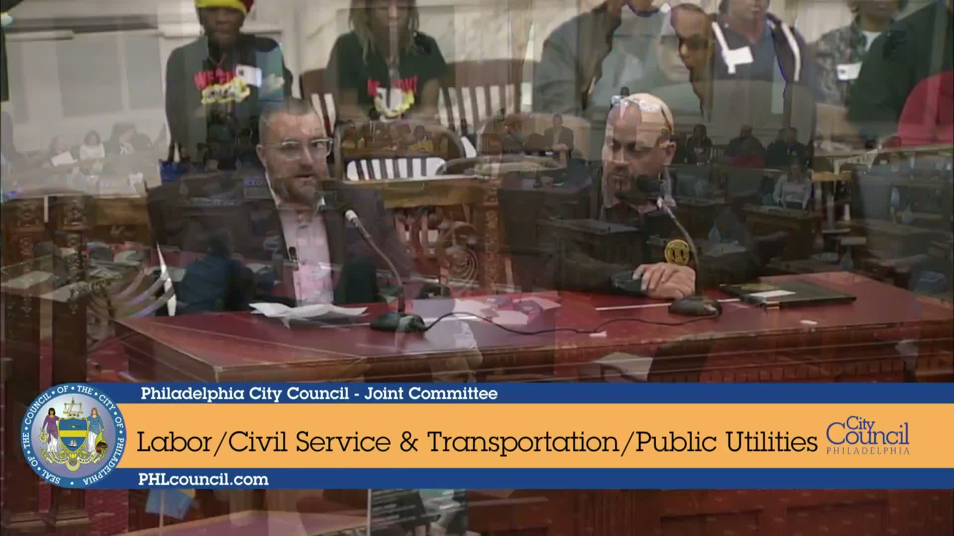 Drivers and unions warn Philadelphia could lose thousands of jobs to autonomous fleets
