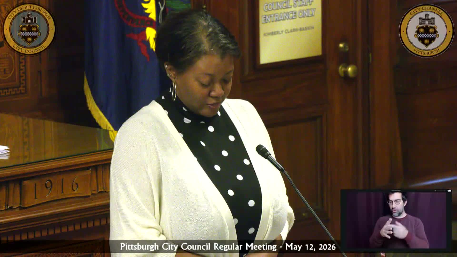 Council delays Johns Hopkins data-sharing resolution for committee review
