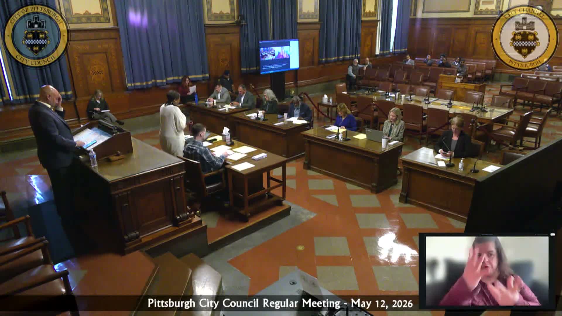 Council approves multiple routine resolutions, funds and an appointment