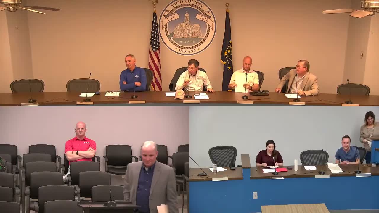 Vigo County area planning approves rezoning to allow employee parking for local clinic