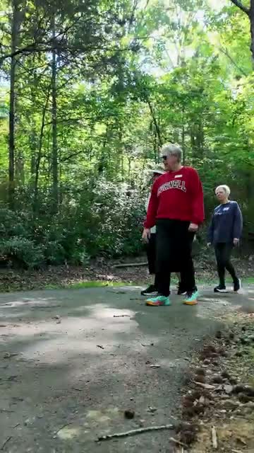 Presenter urges residents to visit Cabarrus County active living centers during Older Americans Month