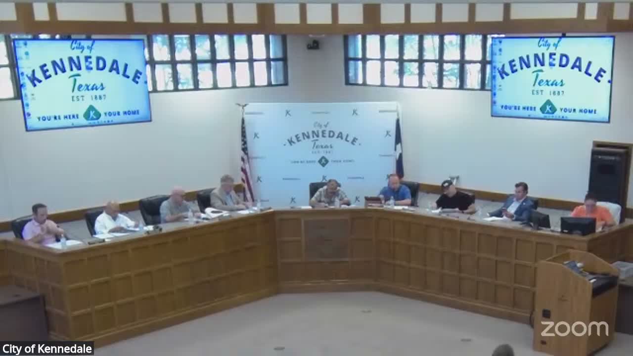 Kennedale EDC approves $50,000 contract with Pavlik and Associates for strategic action plan
