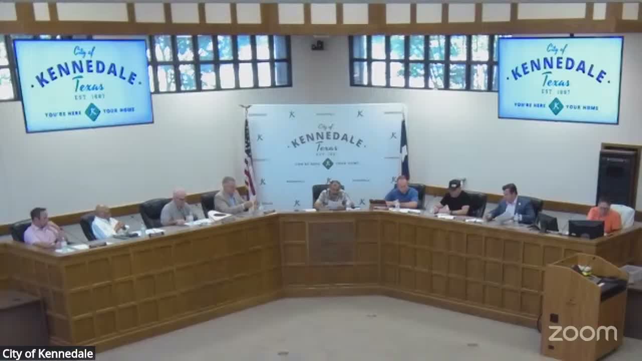 EDC debates requiring Phase I environmental studies and appraisals for future land purchases