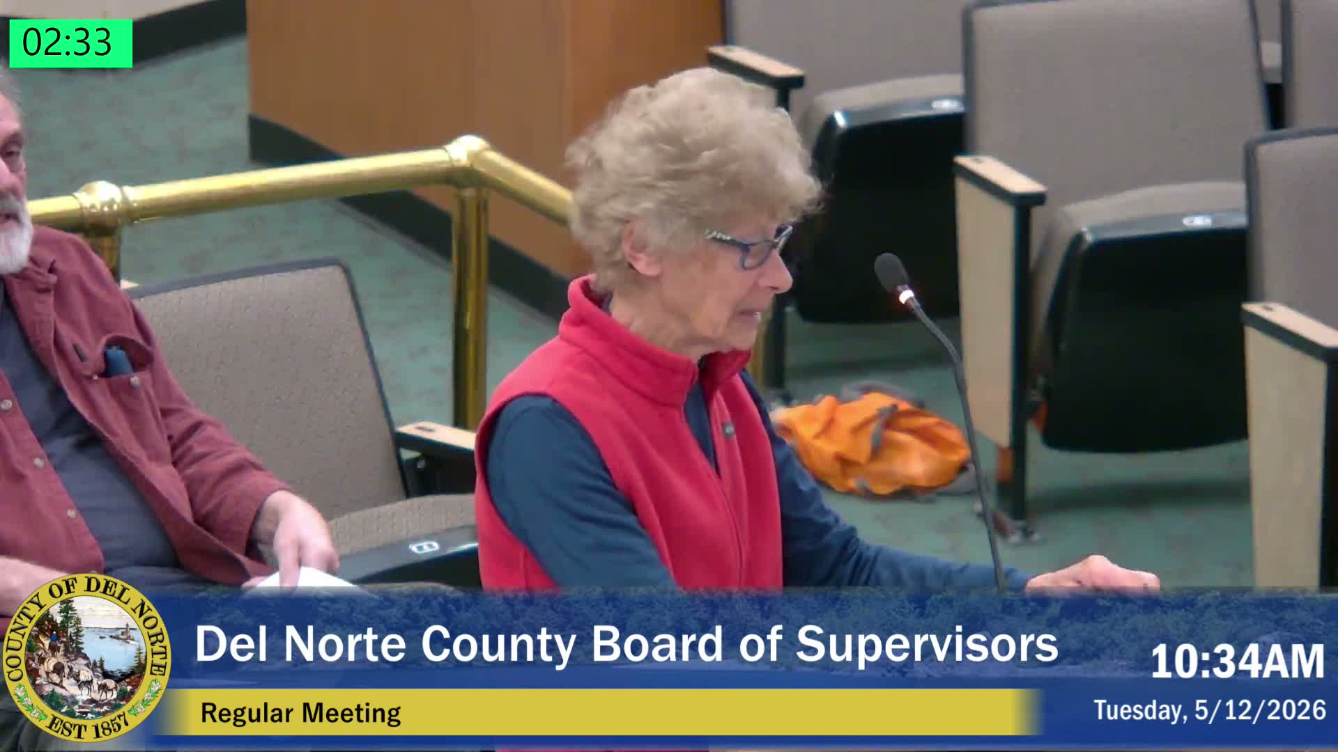 Public warns county that Crescent City wastewater plan may understate capacity costs