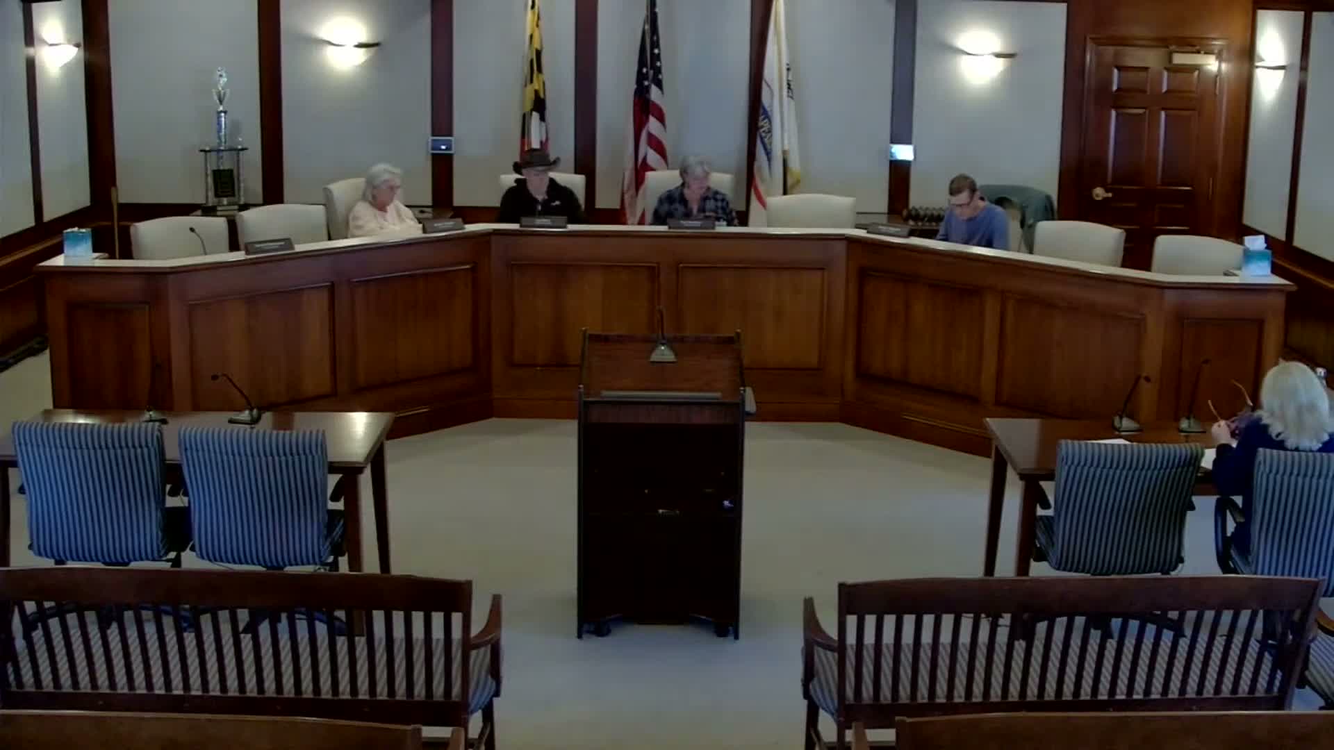 Tree board advances urban-forest ordinance amendments and flags unauthorized removals