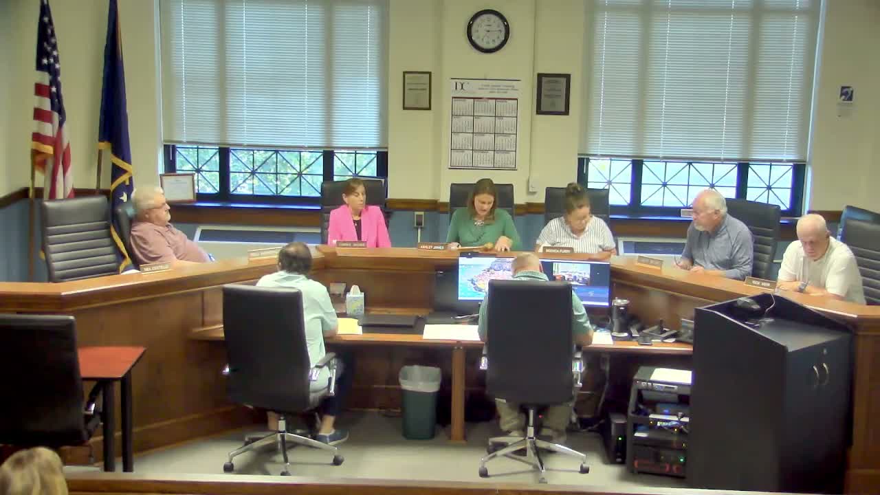 Vermillion County Council approves preliminary ERA resolution for Apex Solar; public hearing set for June