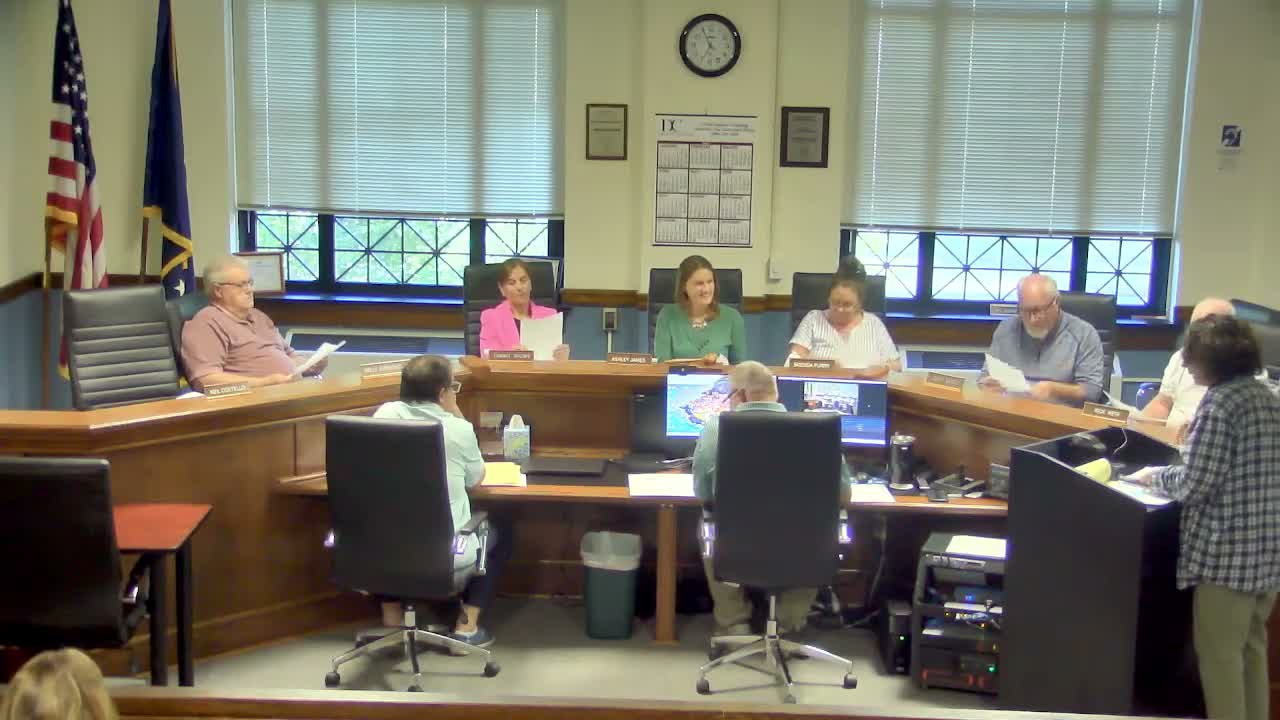 Vermillion County veterans officer seeks council backing to pursue federal grants and expand services