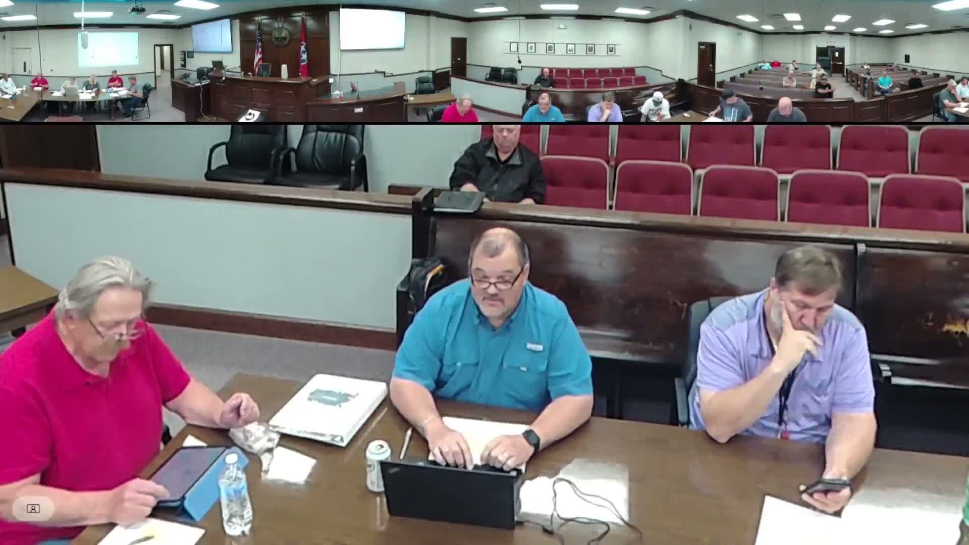 Mayor Bates says State Fire Marshal did not close EMS Station 3; county to meet marshal Monday