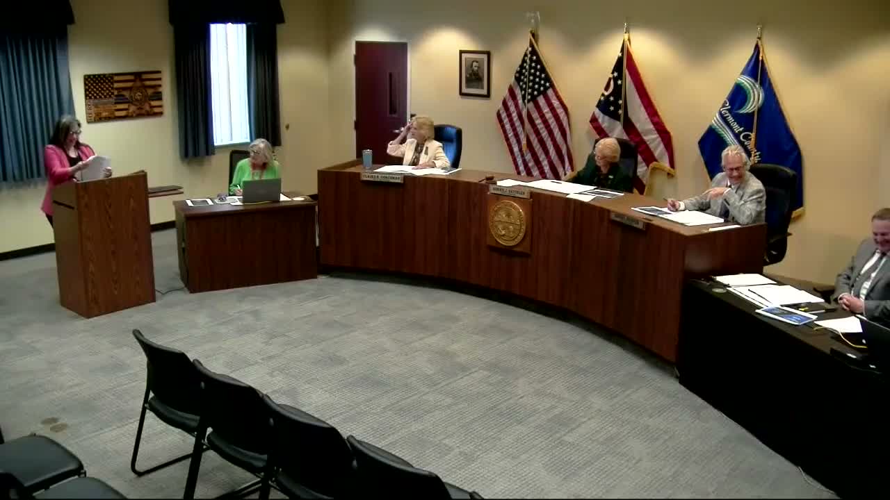 Clermont County extends contract and lease for Community Alternative Sentencing Center