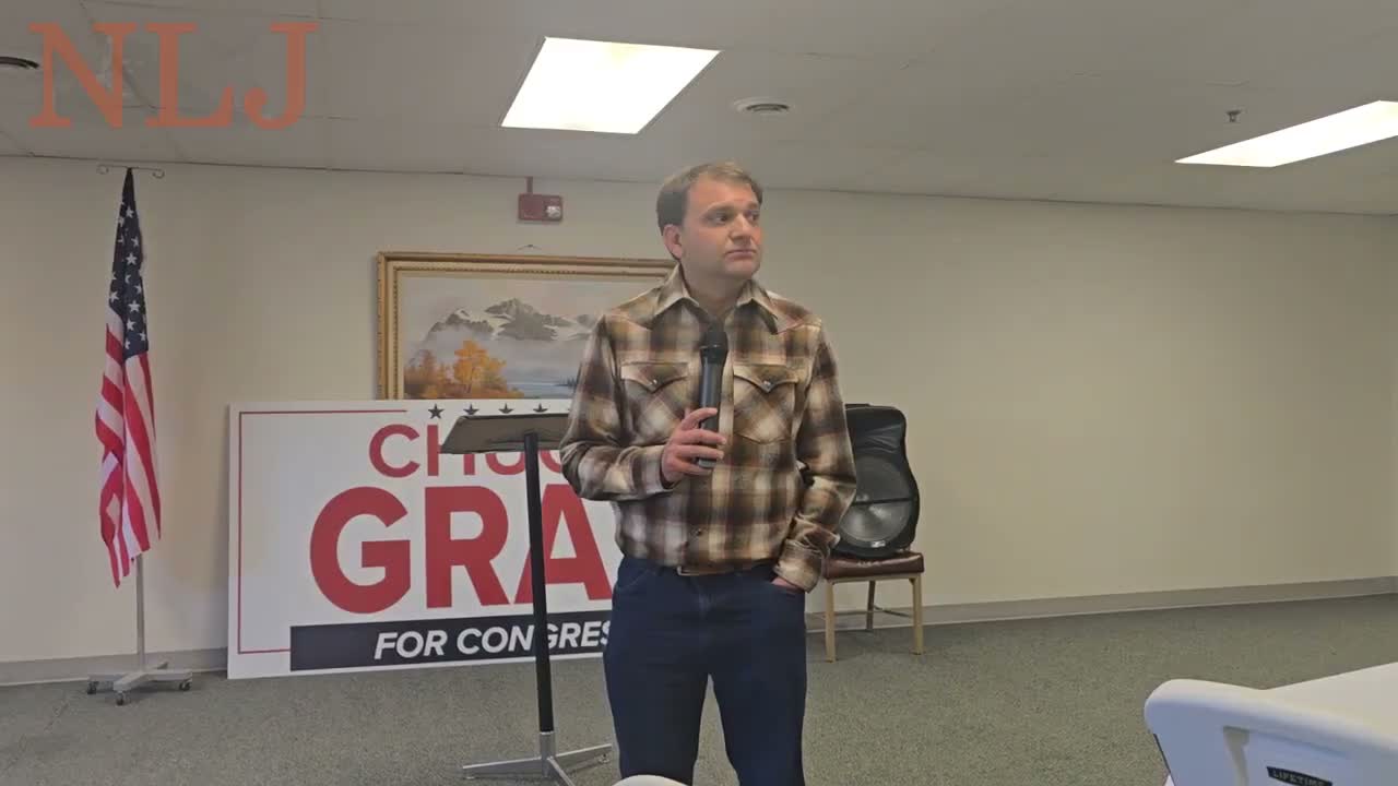 Weston County audience presses Gray on data centers’ water and tax impact