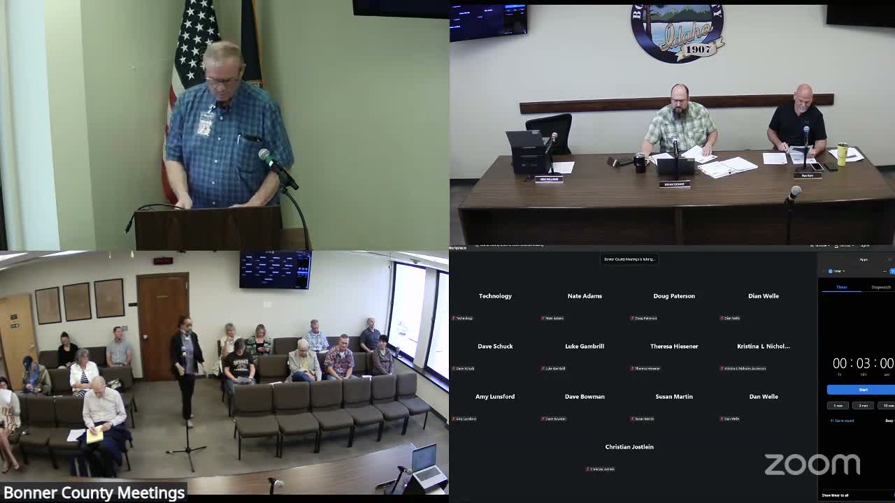 Commissioners decline Halo cloud-based body-camera subscription for solid waste site after cost concerns
