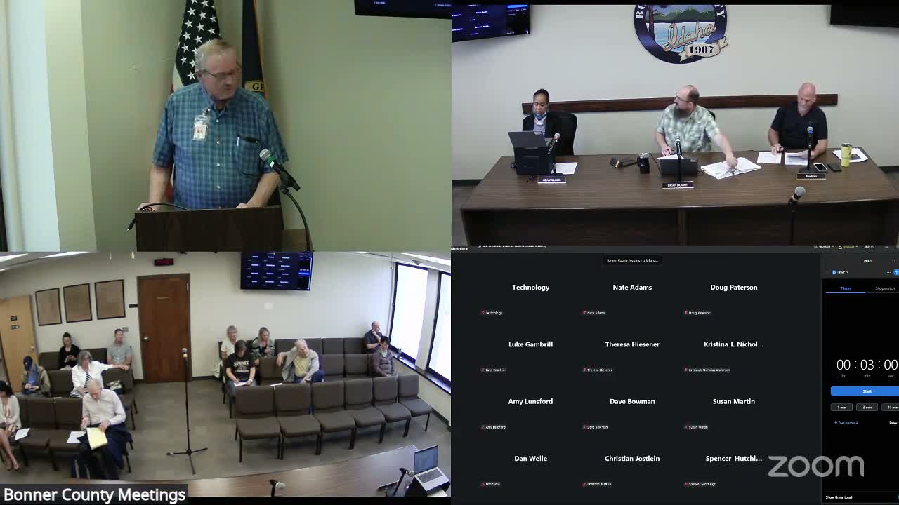 Bonner County adopts updated multi-jurisdictional All Hazards mitigation plan required by FEMA