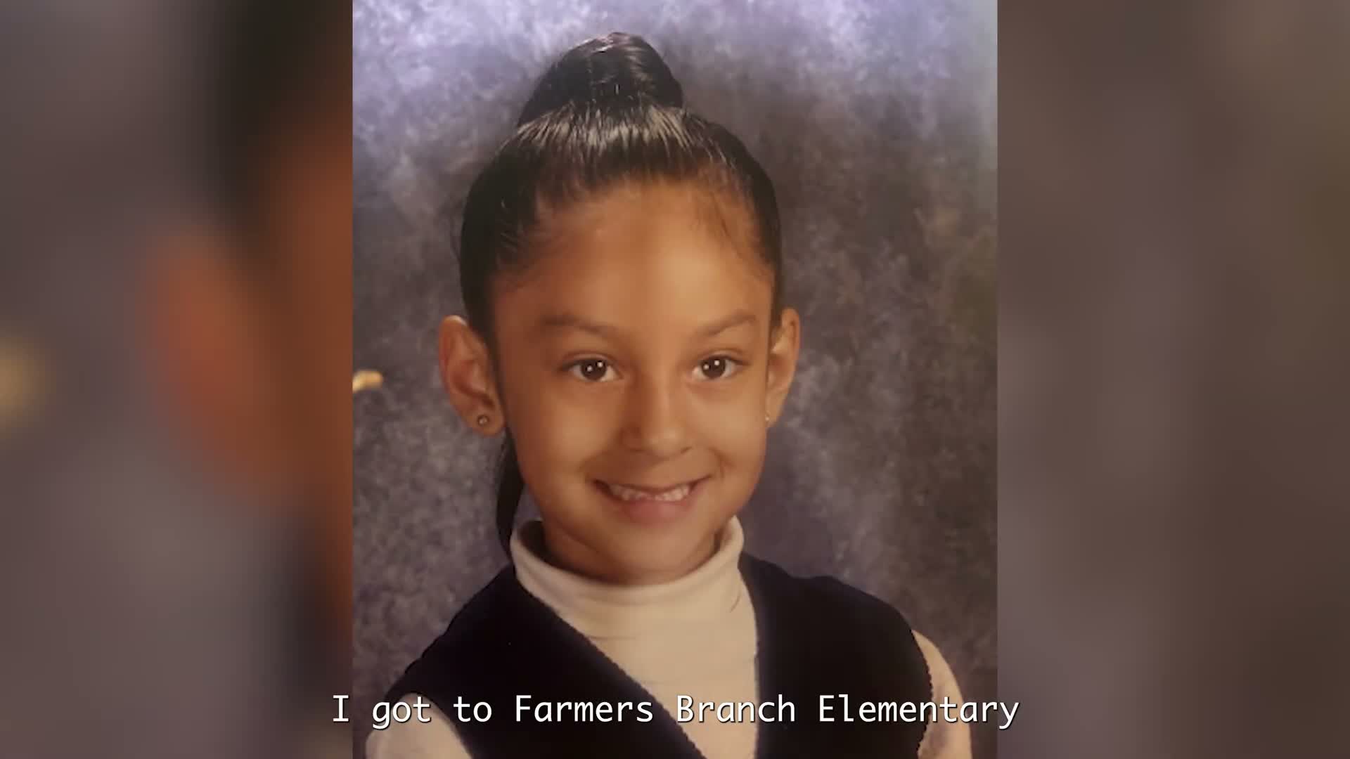 Teacher who attended Farmers Branch Elementary urges support for new campus