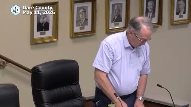 Dare County approves expanded Buxton beach nourishment, authorizes capital ordinances