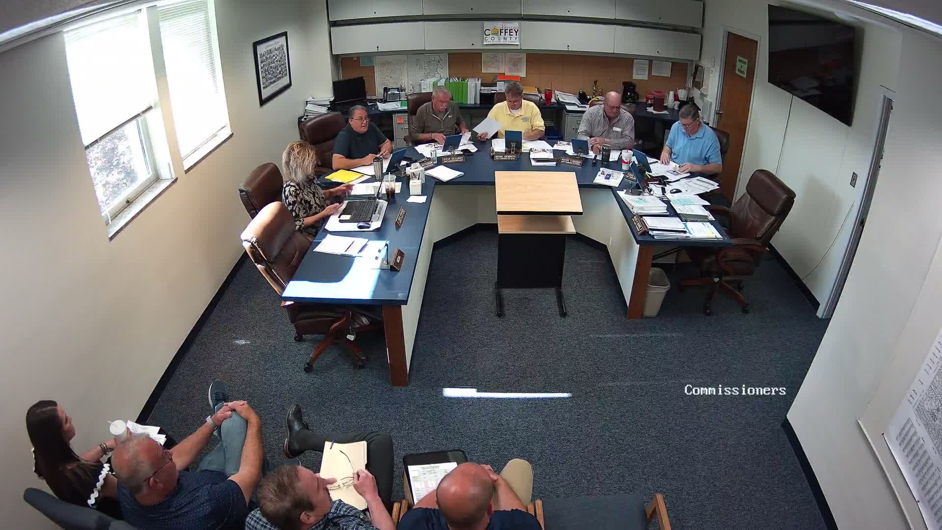 Hospital administrator outlines 2027 budget request, cites $300,000 fire-alarm need; trustee Arden announces resignation