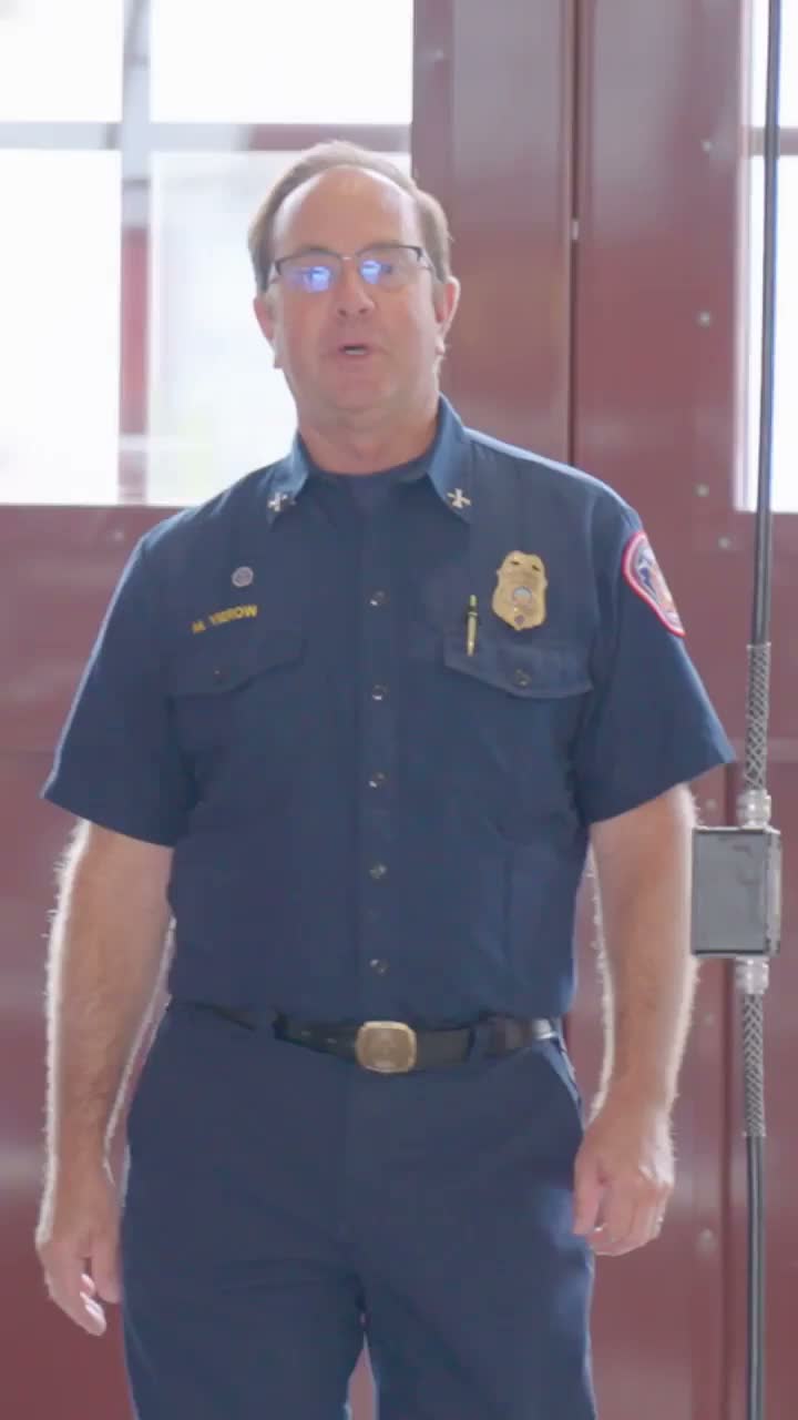 Vista Fire Marshal urges homeowners to maintain defensible space to lower wildfire risk