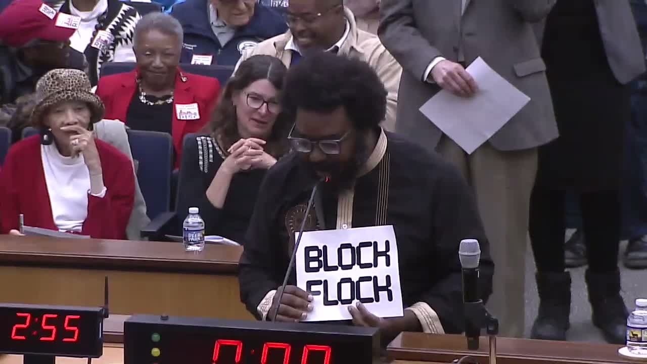 Residents urge Richmond council to cut Flock Safety spending, citing privacy and misuse concerns