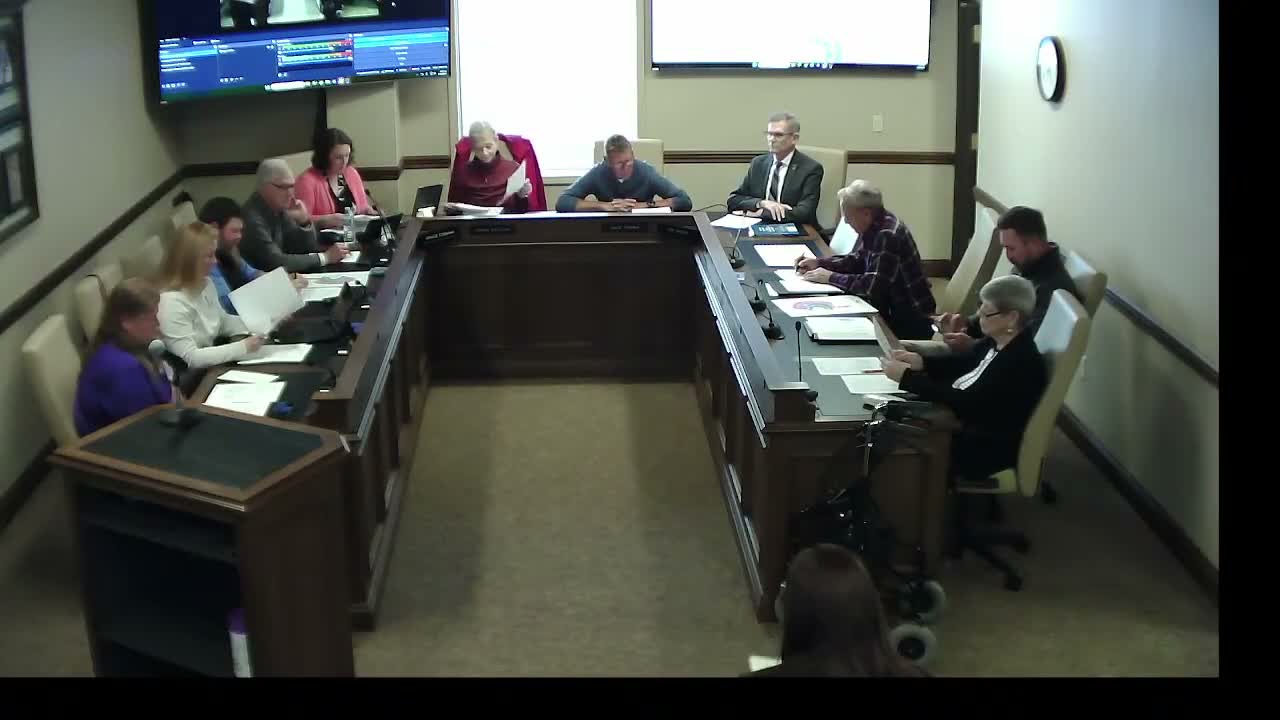 Planning commission recommends rezoning for Eastland Crossing Section 2