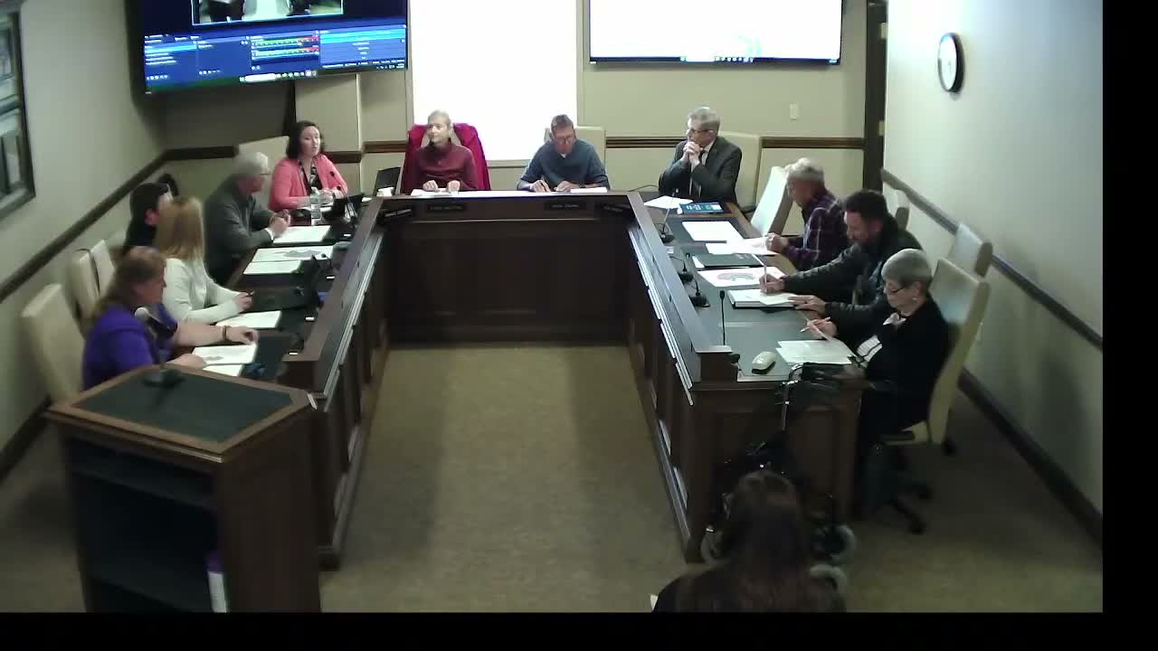Commissioners form committee to study data centers, seek volunteers to update ordinances
