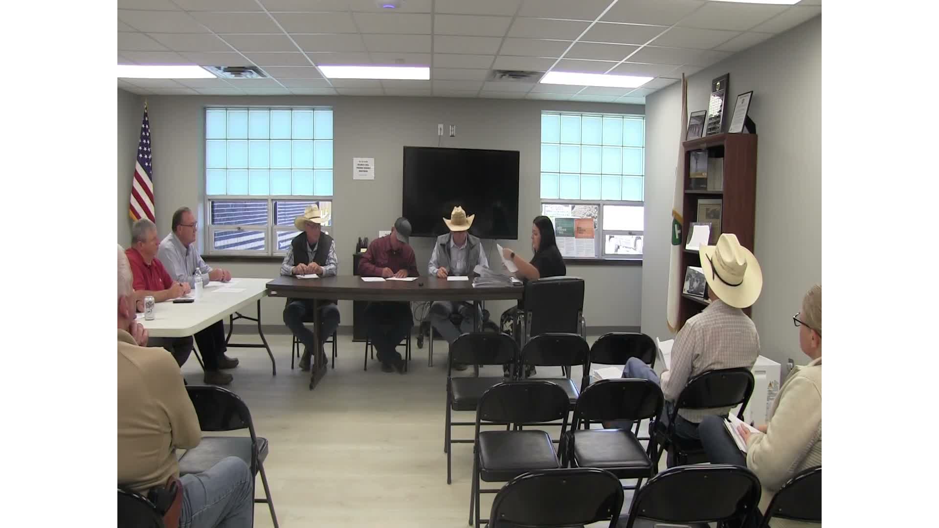 Commissioners weigh payment options after demolition bill exceeds ARPA balance